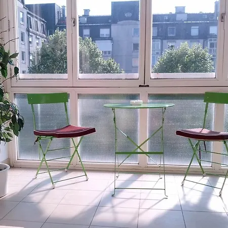 Bor Tour As Appartement Ljubljana