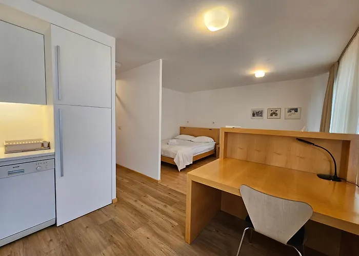 Bor Tour As Appartement Ljubljana