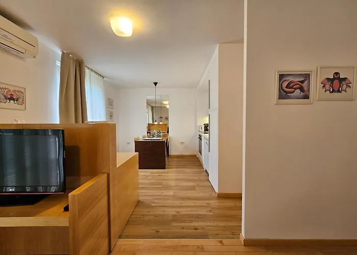 Appartement Bor Tour As *