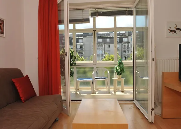 Apartament Bor Tour As Lublana