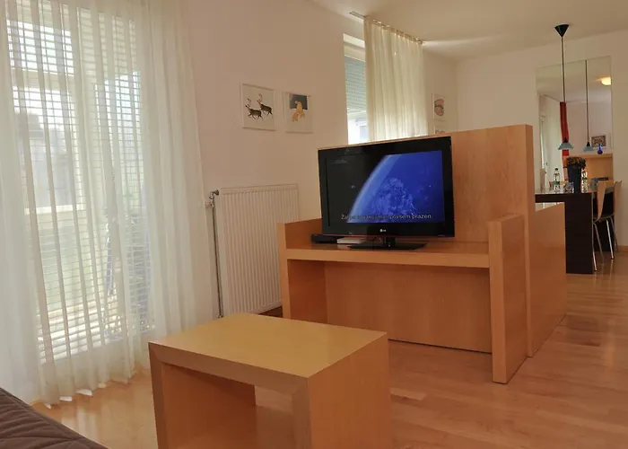 Apartament Bor Tour As