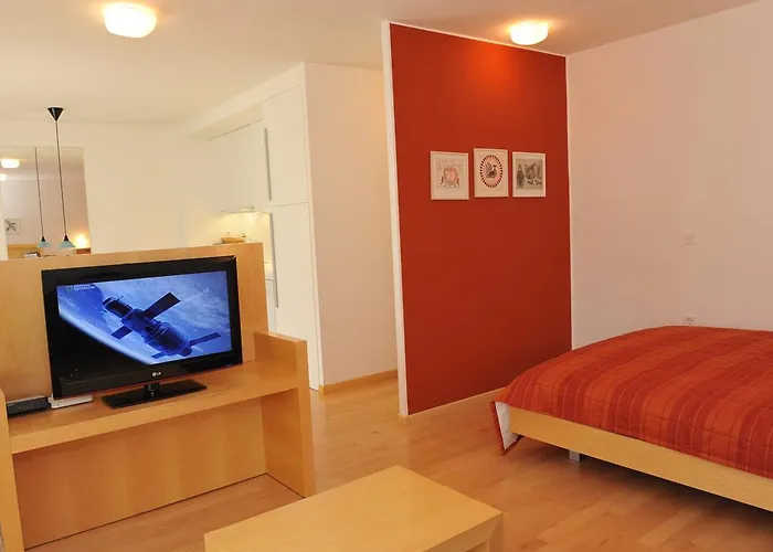 Apartament Bor Tour As Lublana