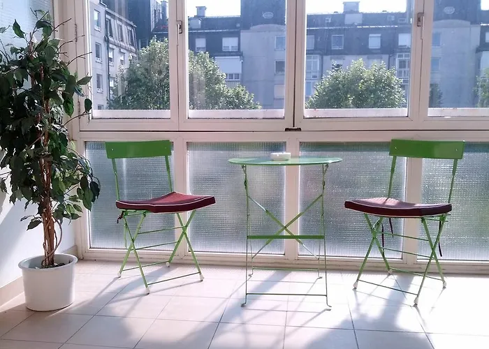 Bor Tour As Lejlighed Ljubljana